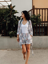 Umstandshose sun loving in Off-White von mara mea eignet sich optimal für deinen Sommerurlaub.
